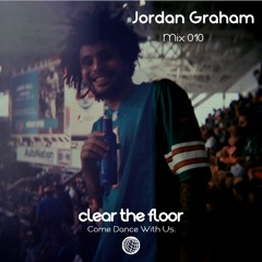 CTF010: Jordan Graham