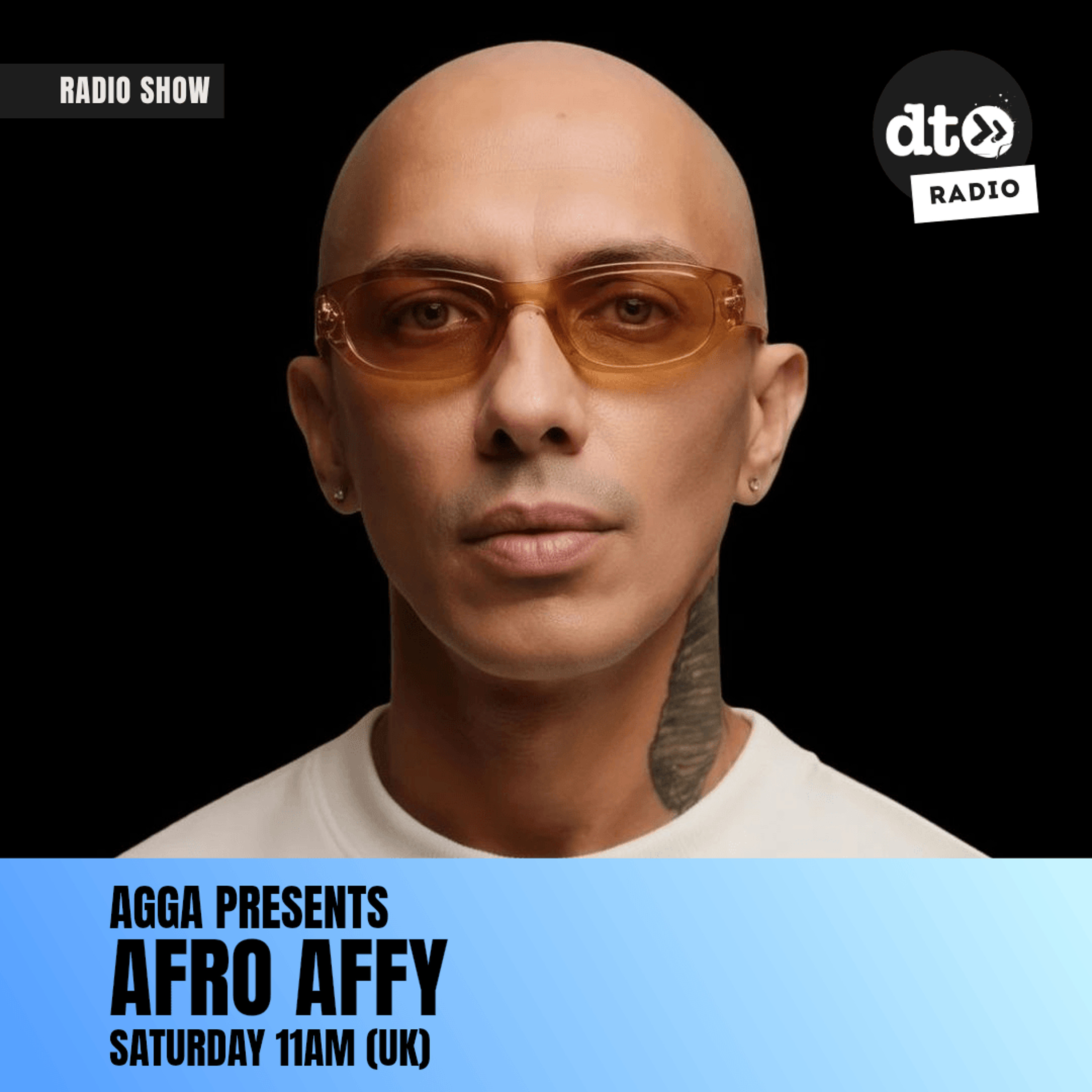 AFRO AFFY - AUGUST episode artwork