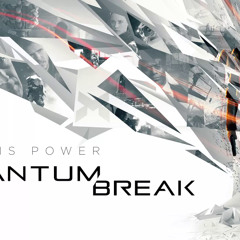 Quantum Break Menu Theme Extended