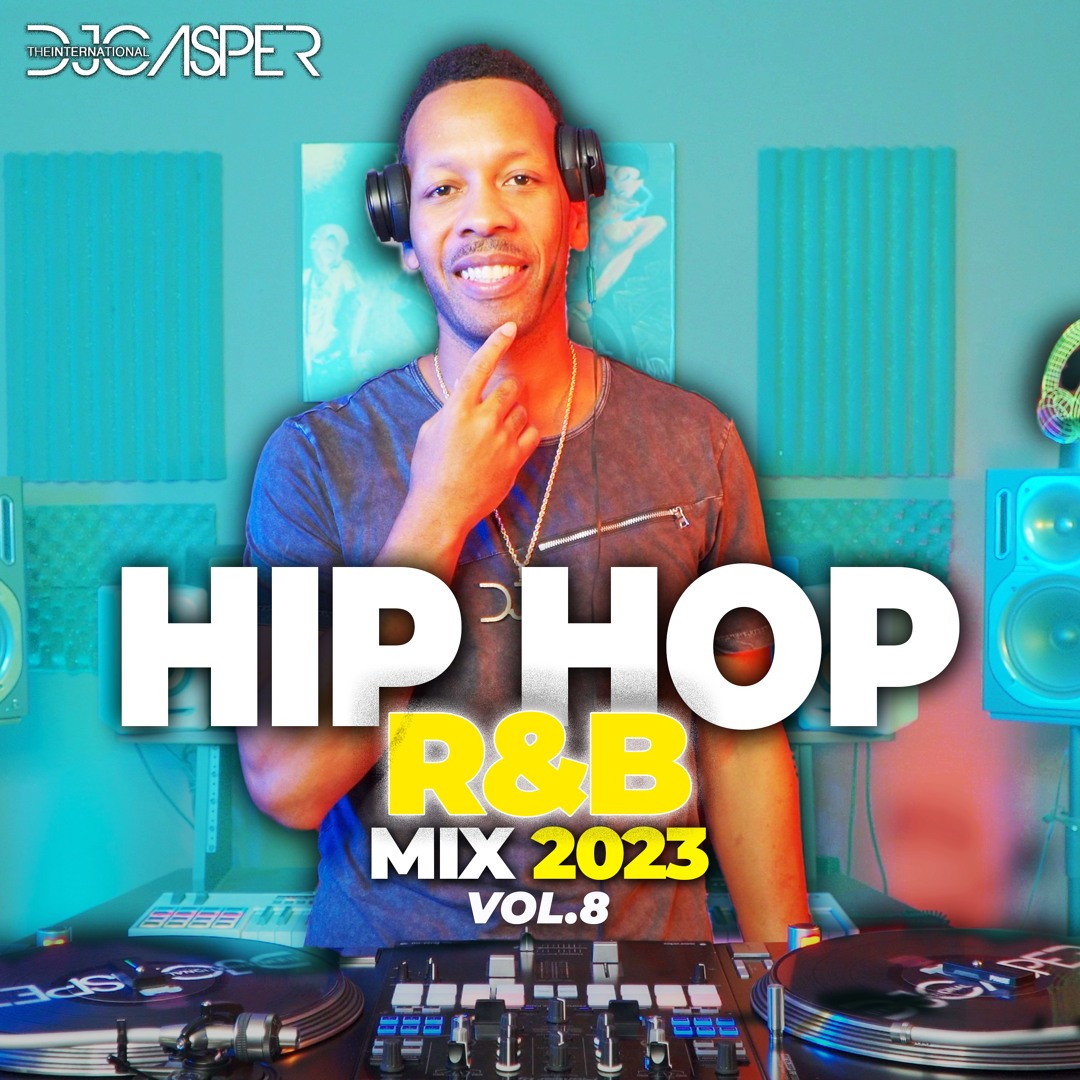 New HIP HOP & RnB Mix 2023 ๐ฅ | Best Hip HOP & R&B Playlist Mix Of 2023 Vol. 8 #hiphopmix2023 cover artwork