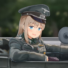 The white man marches on