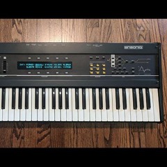 Ensoniq Dark Landscape
