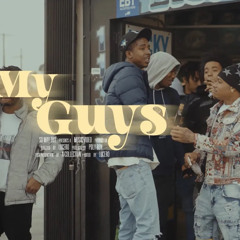 Yungc Joke - My Guys ft. J'AL THE GREAT (prod by Uce Lee)