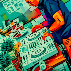 Hourmix 05 (09.25) - The Wardrobe Experience Closing Party pt. 3