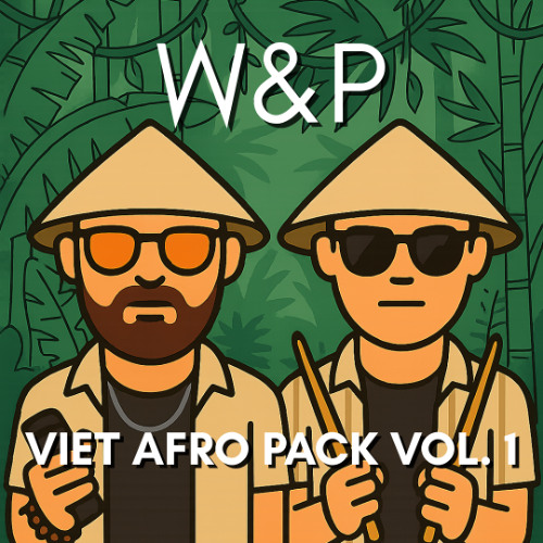 Soobin x SlimV x Hugel  - Playa (W&P Afro Blend )