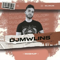 Wanda x La Disco Resplandece (DJMWLINS Mashup 88 bpm)