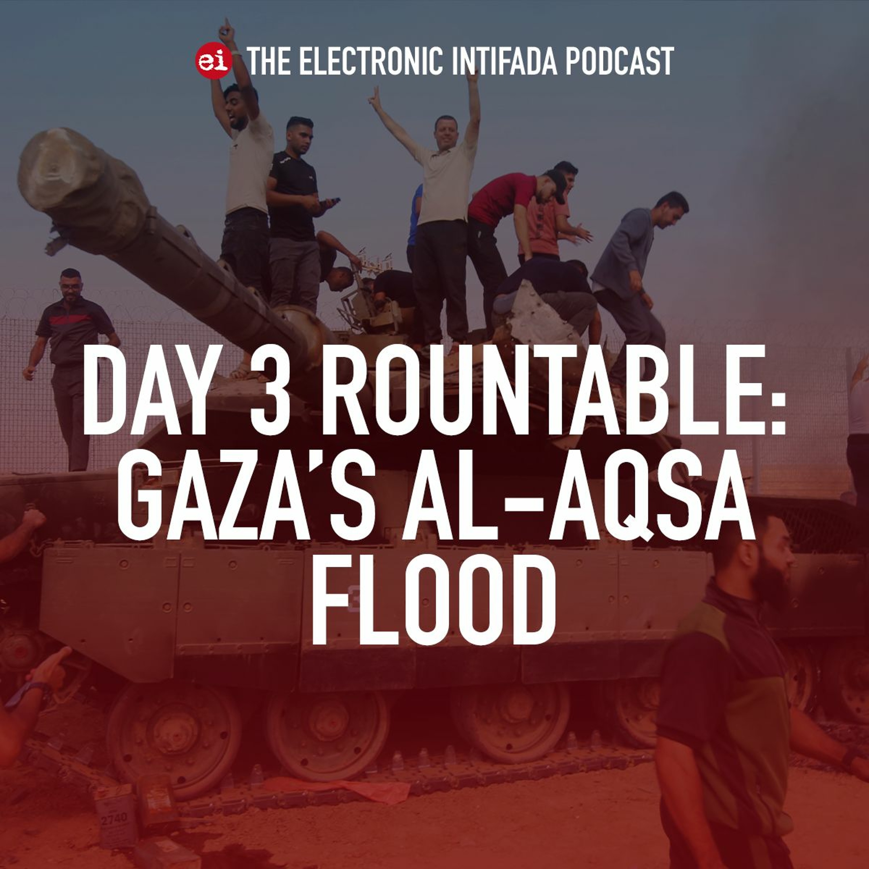 The Electronic Intifada