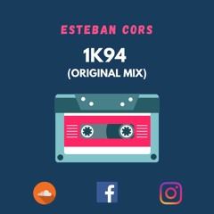 Esteban Cors - 1K94 (Original Mix)