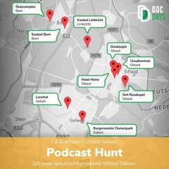 Podcast Hunt Sittard-Geleen | Donkiesjot