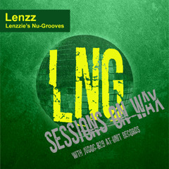 #002 - Lenzzie's Nu-Grooves Sessions on Wax - Judoc