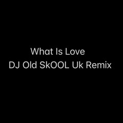 David Guetta Anne Marie - What Is Love Remix (DJ Old SkOOL UK)