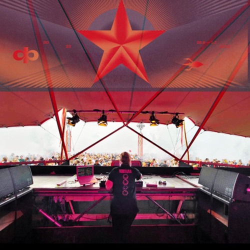 Isa @ Fusion Festival Tanzwueste