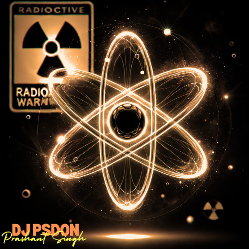 Radioactive- Techno 156 BPM(F minor)