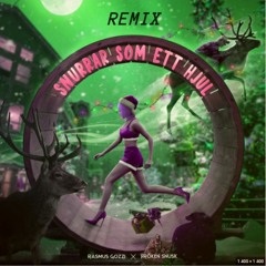 Snurrar som ett hjul- Fröken Snusk (REMIX)