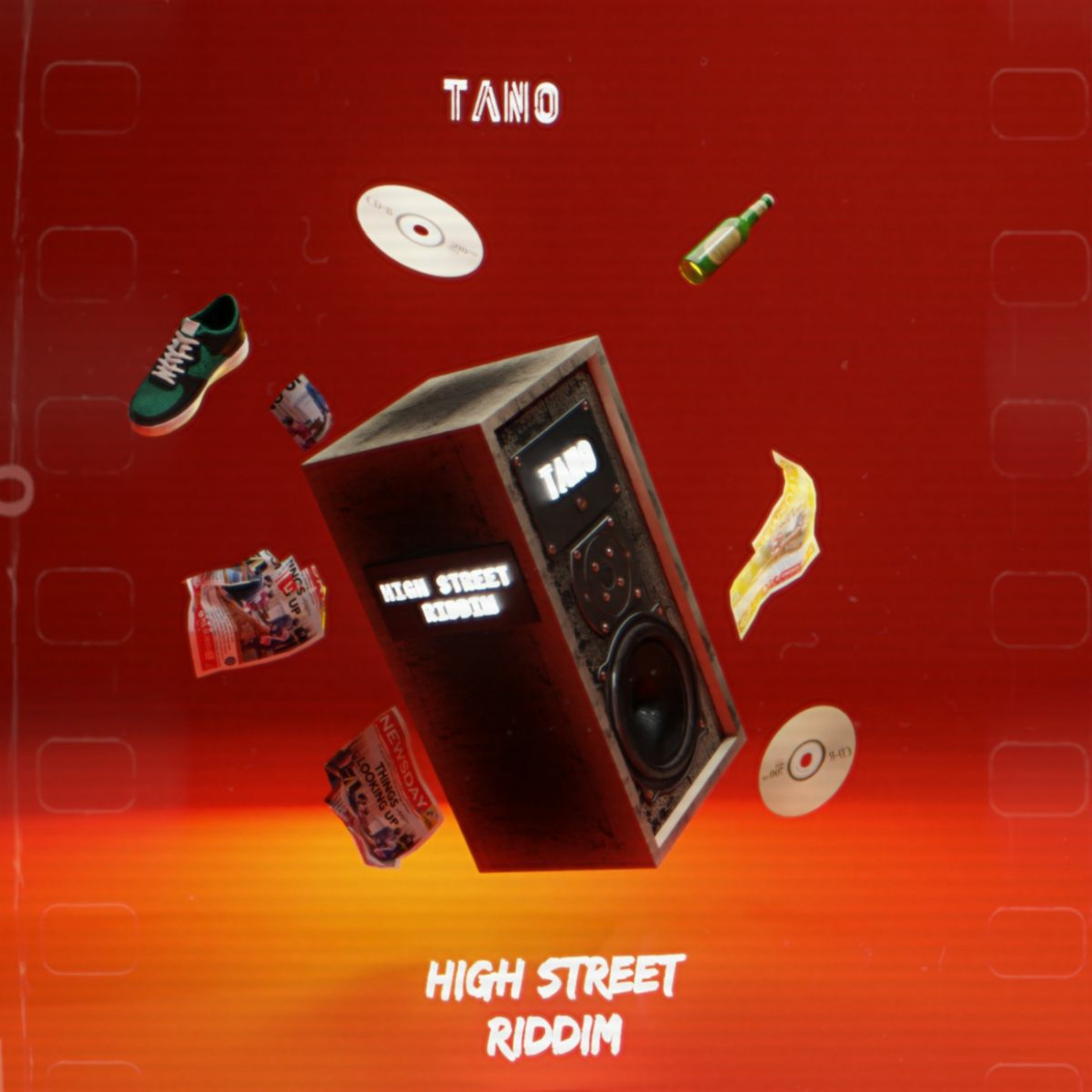 High Street Riddim Mix (Preedy, Mical Teja, Erphaan Alves, Kes & Patrice Roberts)(Soca 2023) episode artwork