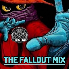 The Fallout Mix  @  Ratforce Radio  (Hardtechno 155 BPM)  05.25