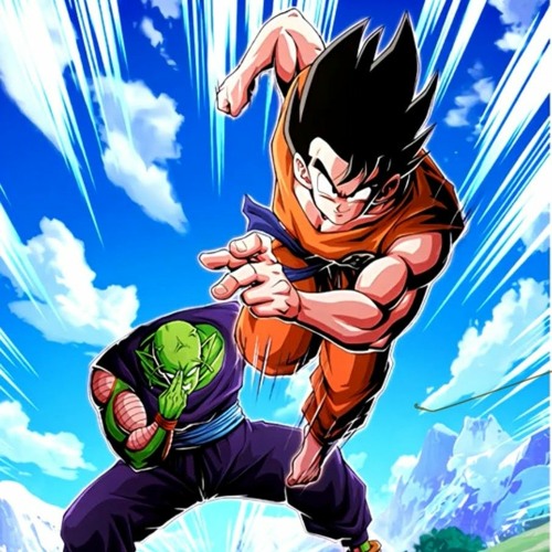 Stream PHY LR Goku & Piccolo_Piccolo Active Skill Exchange Extended OST