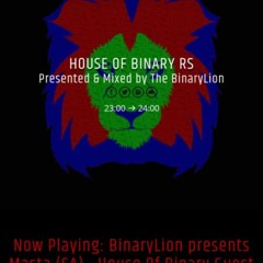 House of Binary Guest mix