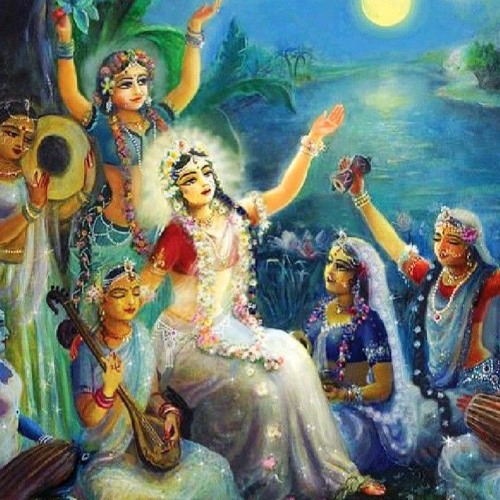 Radhe Radhe