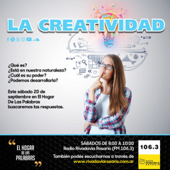 LA CREATIVIDAD - EHDLP 20 DE SEPTIEMBRE DE 2025