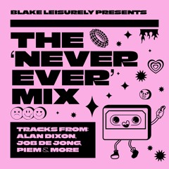 The Never Ever Mixtape