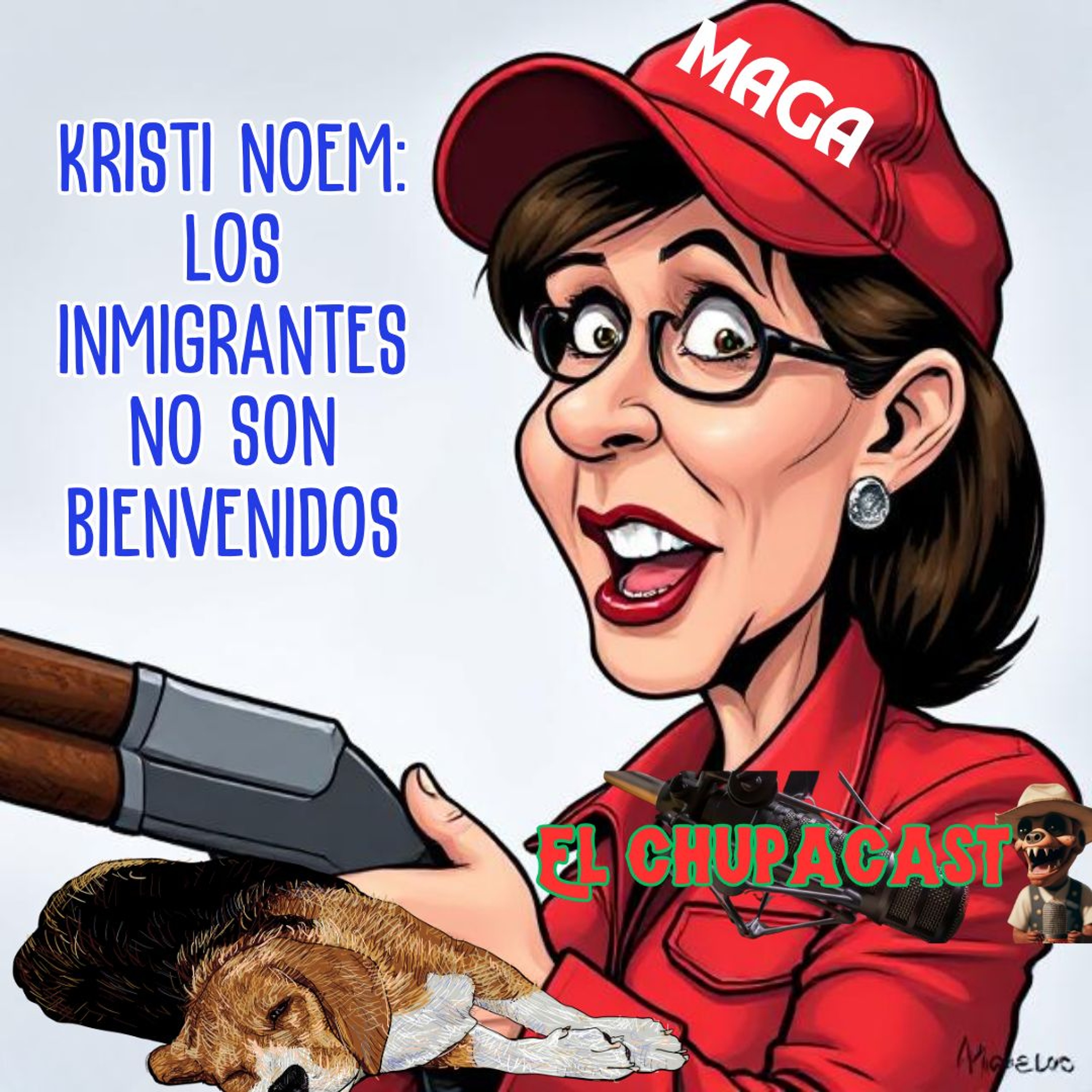 Portada de El ChupaCast