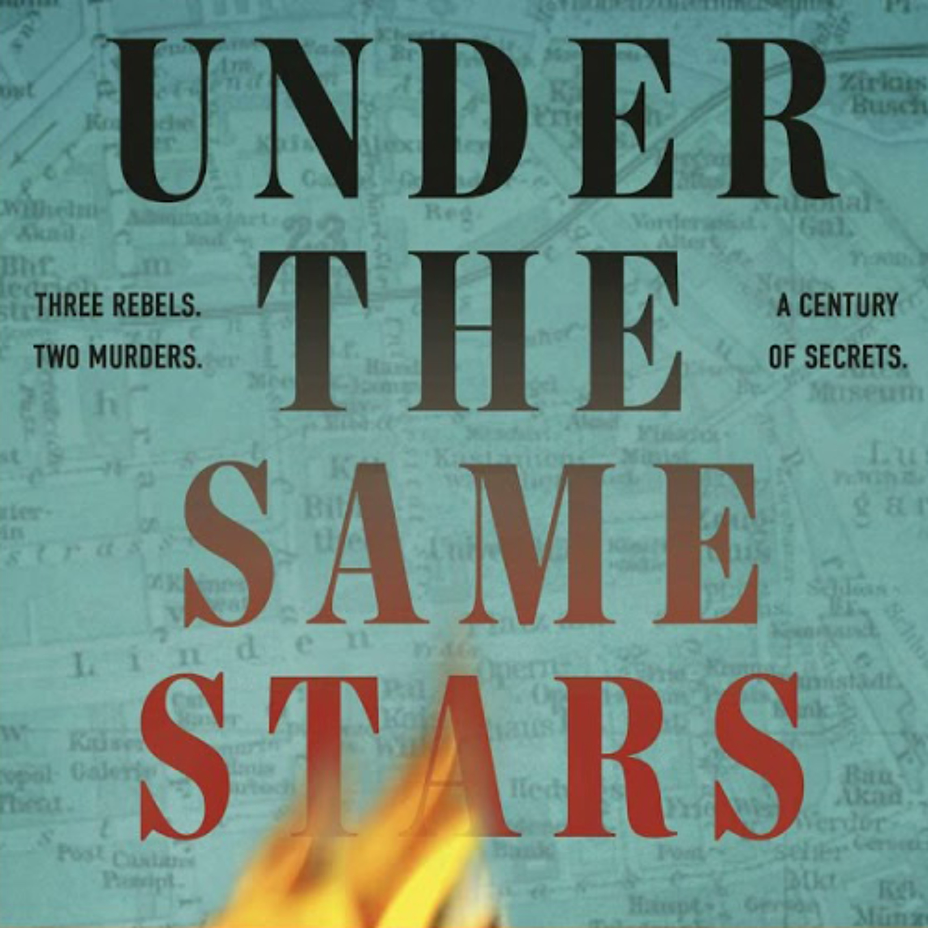 Next Reads: Under the Same Stars episode artwork
