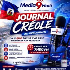 Média9 Haiti - Journal Créole 10 Juillet  2026  (1)