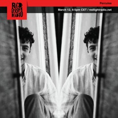 Percules - Red Light Radio - 12.03.20