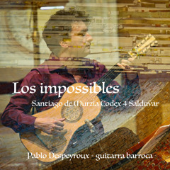 Los Impossibles. Codex 4 Saldívar