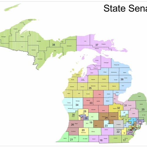 Stream Michigan State Senators By Zip Code __FULL__ by Yaoweidequa