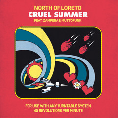 Cruel Summer - , Pt. I (feat. Zampera & Muttofunk)