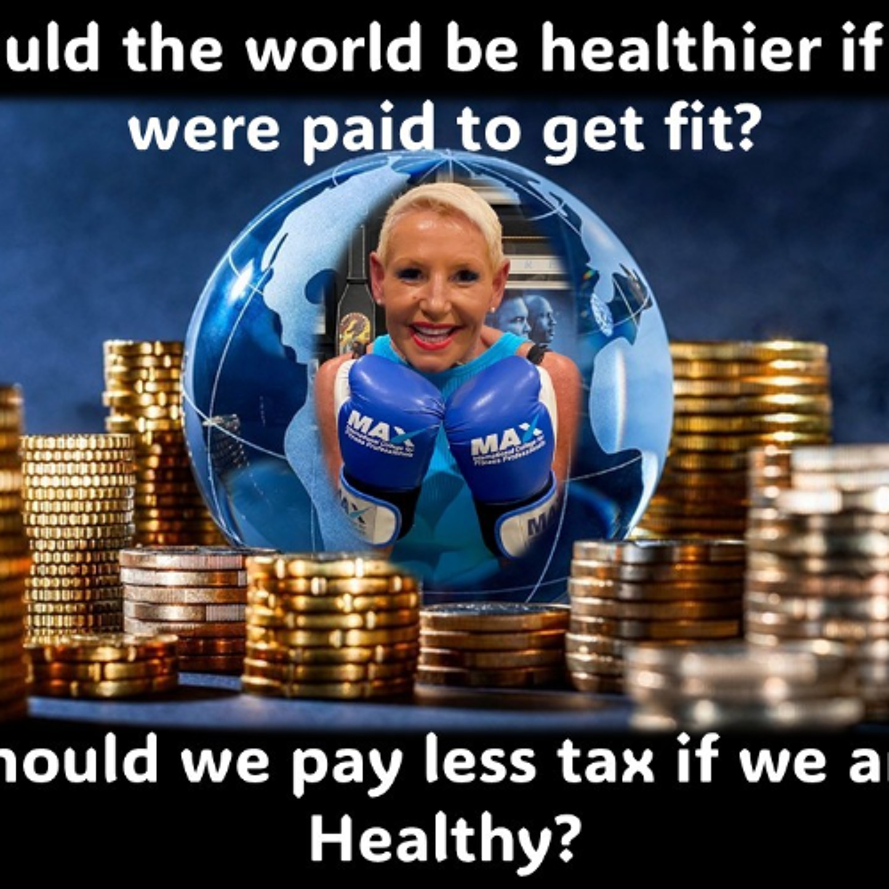 Get Paid to be Fit and Strong