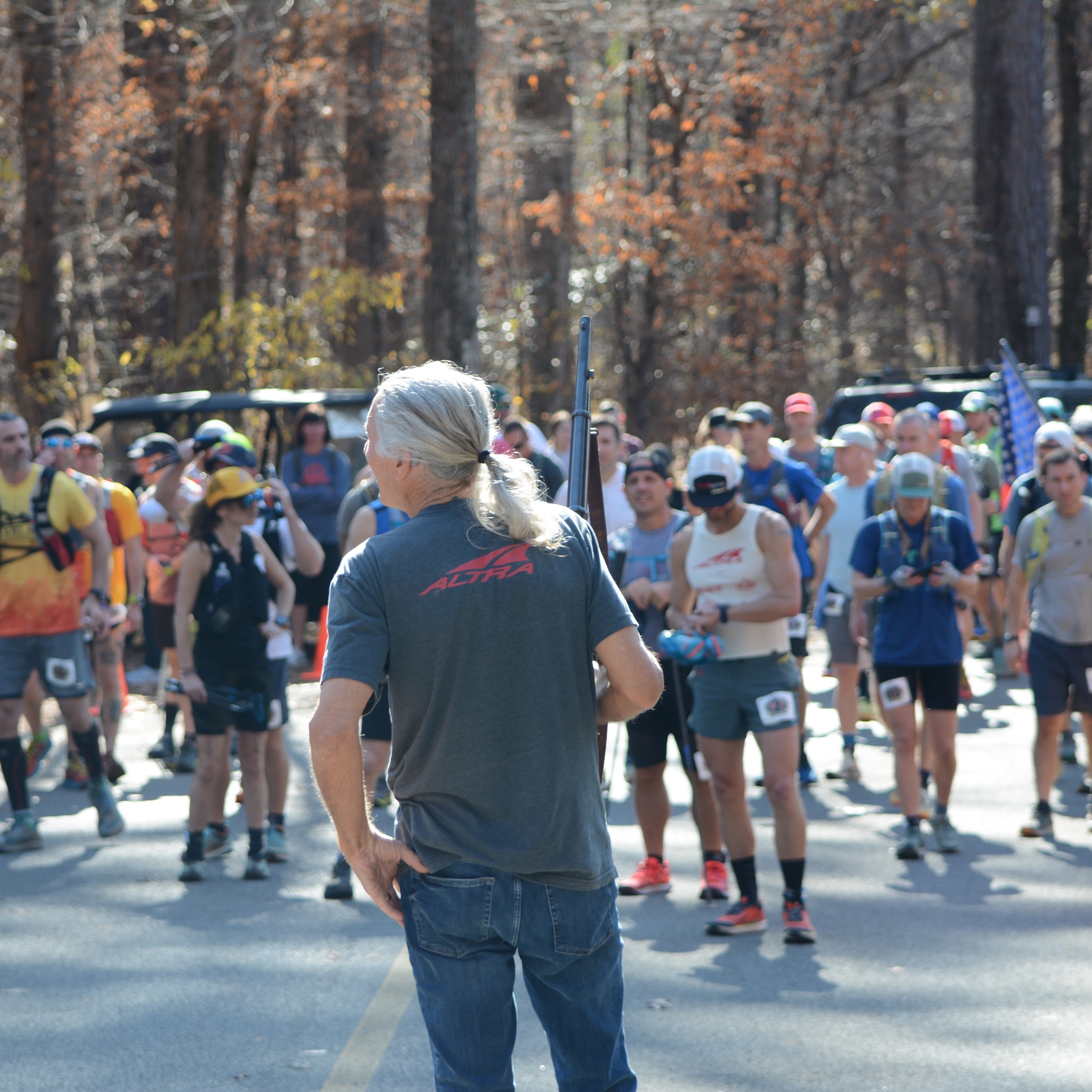 Marathon & Ultra Running Podcast - With Suman Silwal
