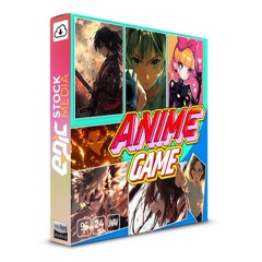 Anime Game - Power Aura