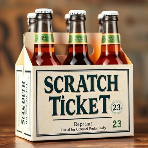 Scratch Ticket 23