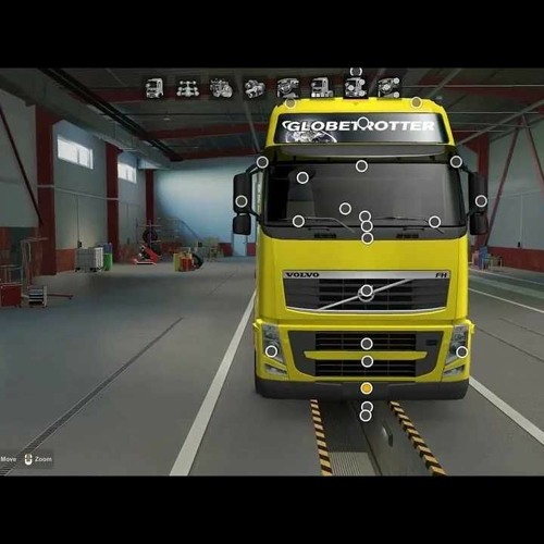 Stream Euro Truck Simulator 2 - Cabin Accessories Portable by Sarah Morris  | Listen online for free on SoundCloud