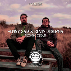 PREMIERE: Henry Saiz & Kevin Di Serna - Technicolour [Last Night On Earth]