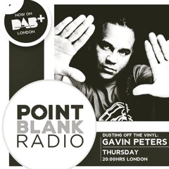 Pointblank Radio Show 15/07/21 . DAB