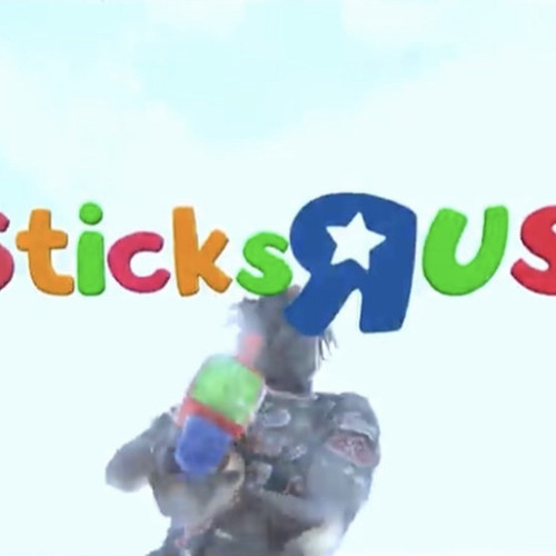 Sticks R Us (prod. by TeezyOnTheBoards)