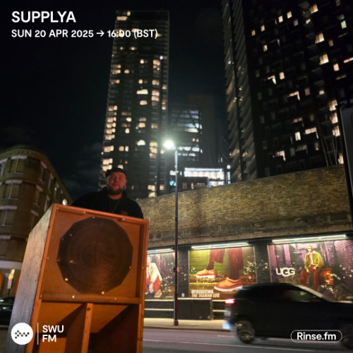 Supplya - 20 April 2025