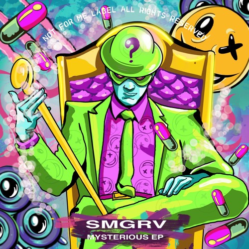 [PREMIER] SMGRV - Mysterious (Original Mix)