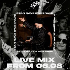 Stan Rave - SBS LIVE @ Sight By Sight 06.08.2022