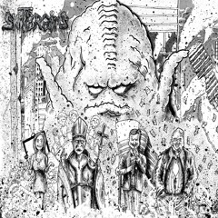 Shitbrains - s/t FULL EP 2015