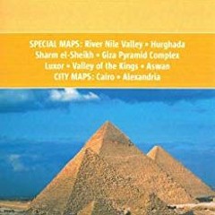 Read [EPUB KINDLE PDF EBOOK] Egypt Nelles Map by  Nelles Verlag 📝
