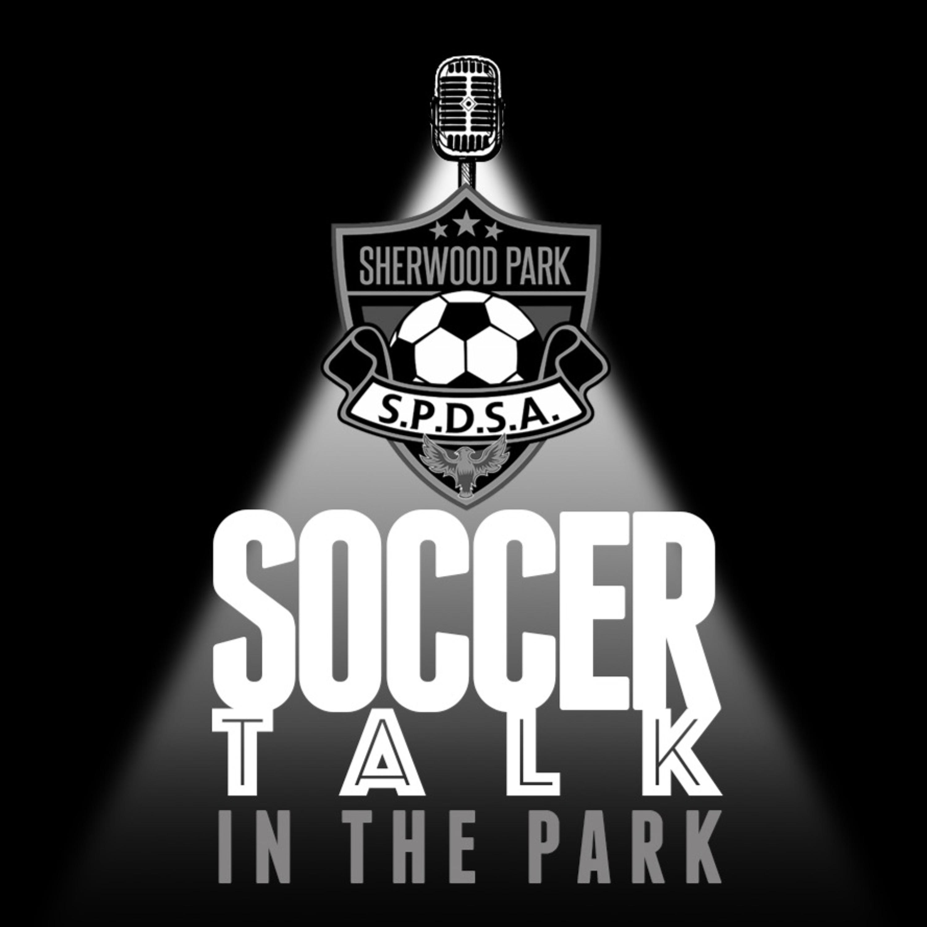 Soccer Talk in the Park Ep 36 - 2020-10-09, 3.11 PM
