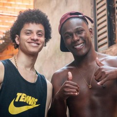 MC Negão da BL e Dj Gabriel do Borel - Menino de Ouro