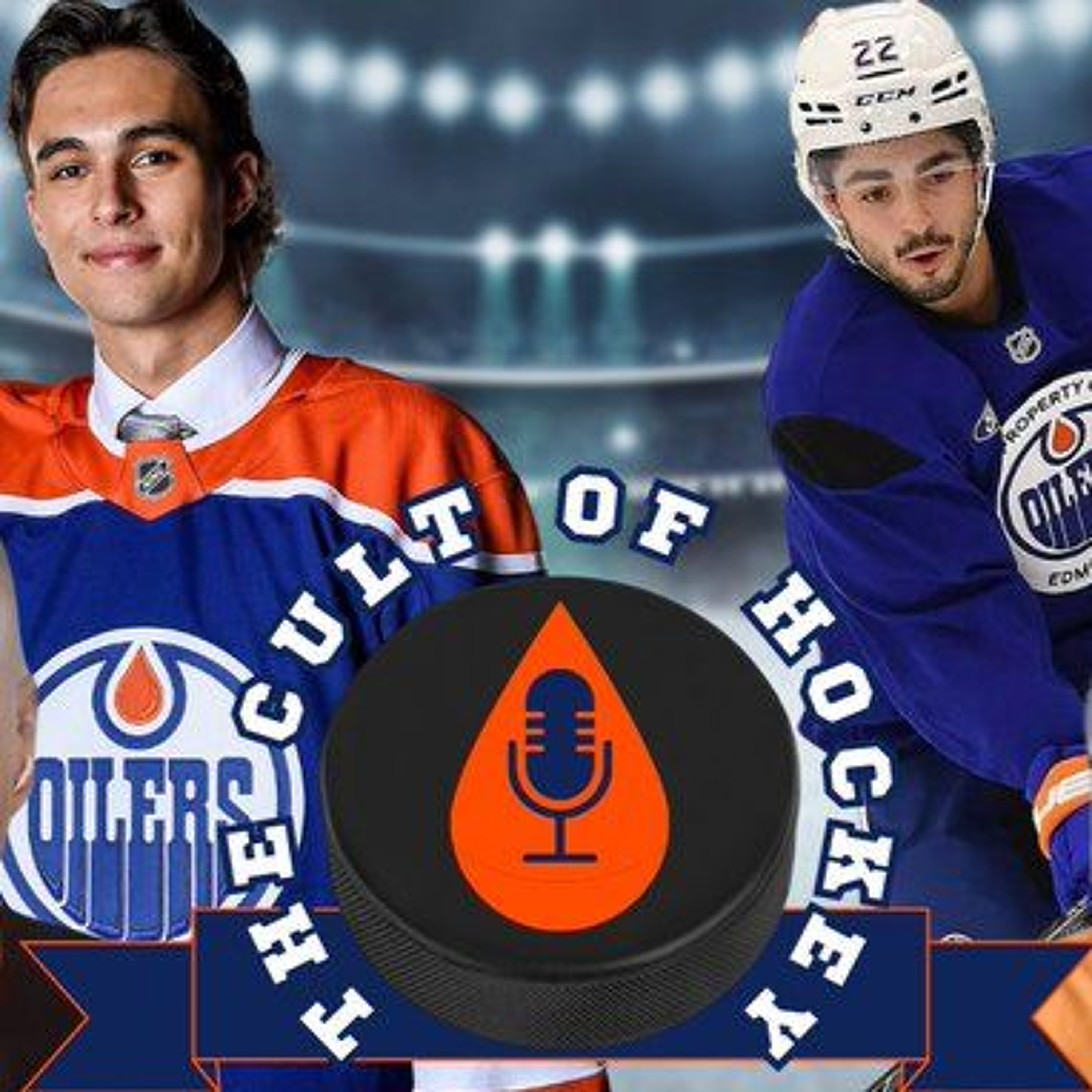 Cult of Hockey podcast