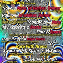 Noya - Hardvibez Oldskool Allnighter