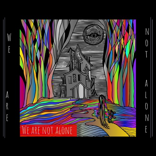 We Are Not Alone - Devinne & Two Aliens (Original Mix)